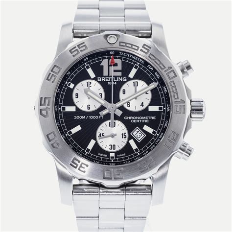 breitling colt chronograph ii replica|copy breitling colt chronograph watch.